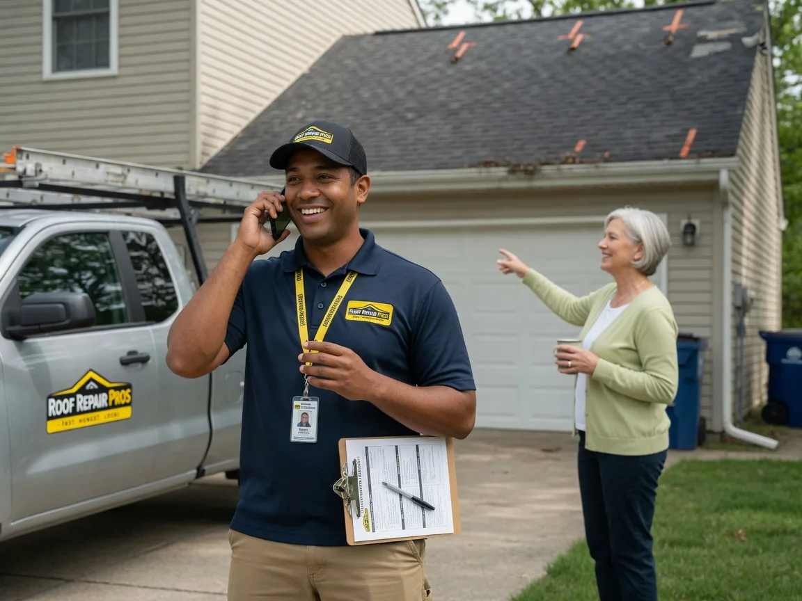Roof Repair Roanoke, TX FAQs